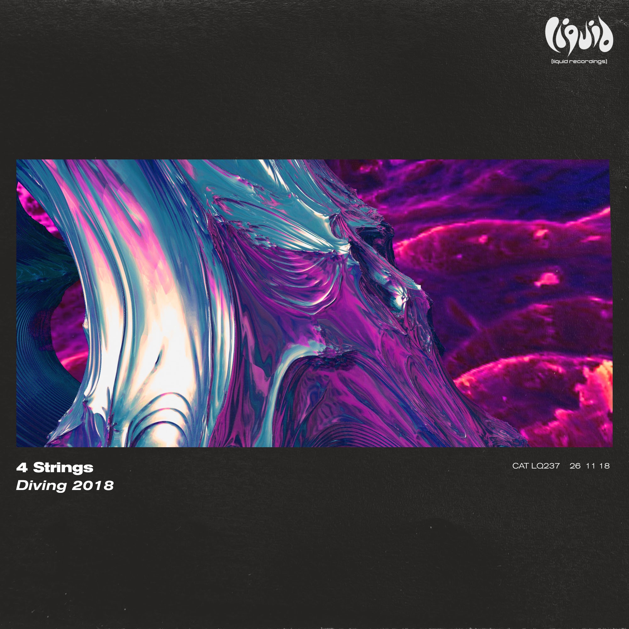 Diving 2018 - Single album cover