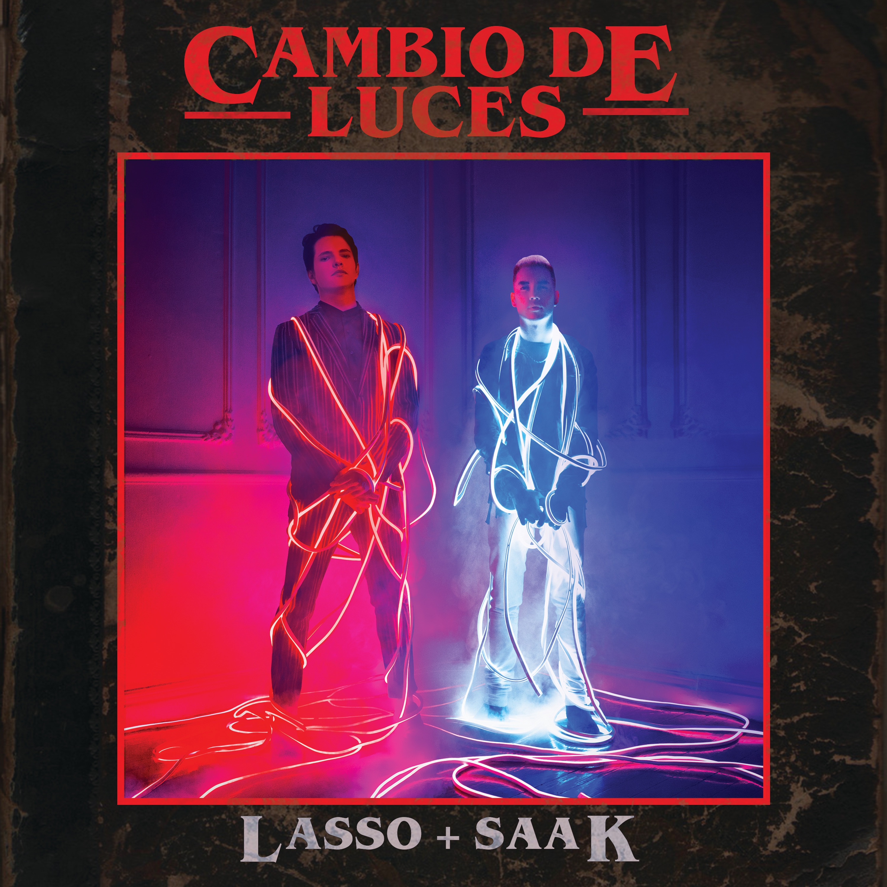 Cambio de Luces - Single album cover