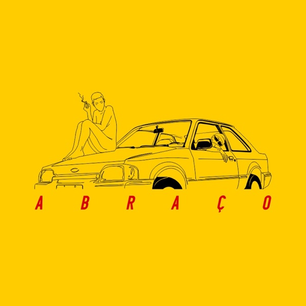 Abraço (Leo Casa1 Remix) - Single album cover