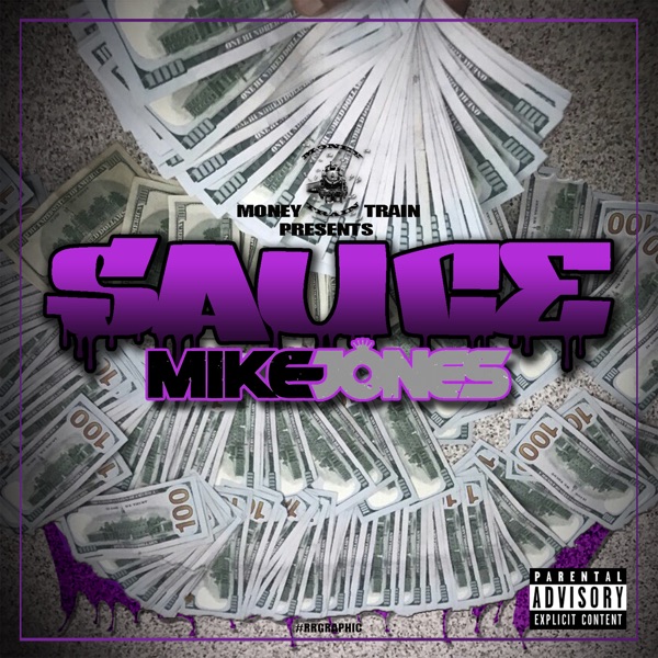 Sauce (feat. YungMe_Moneytrain) - Single album cover