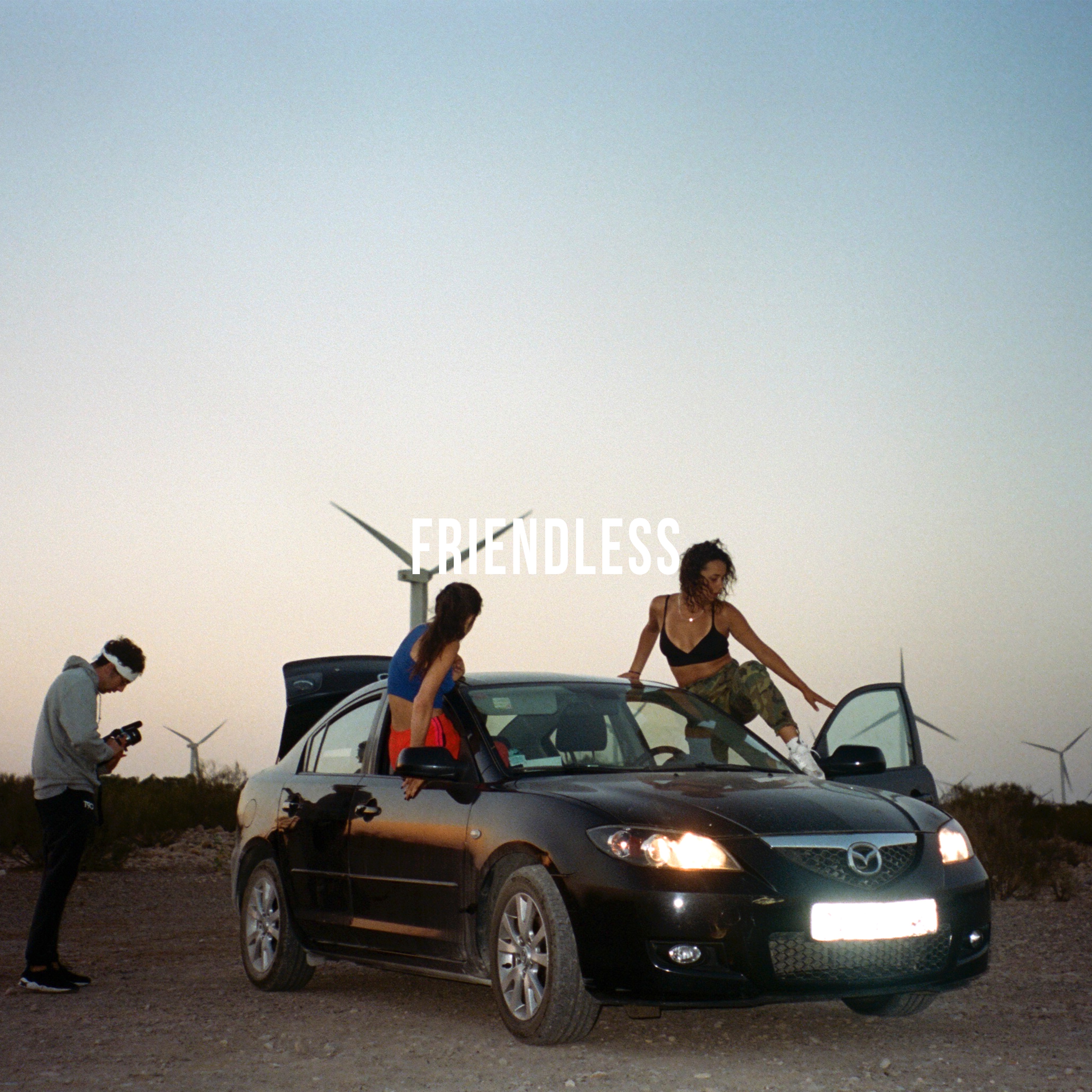 Friendless - Single album cover