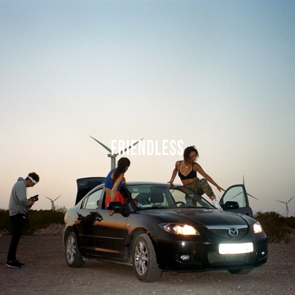 Friendless - Single album cover