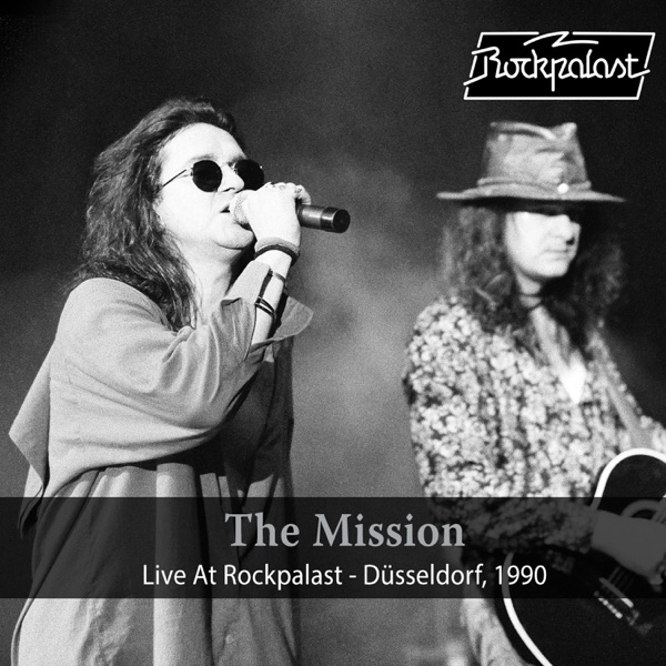 Live at Rockpalast (Live, 1990 Düsseldorf) album cover