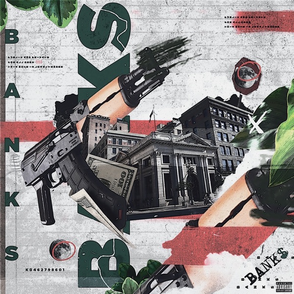 Banks - Single album cover