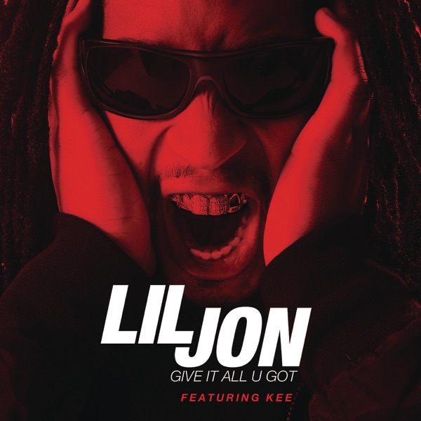 Give It All U Got (feat. Kee) - Single album cover
