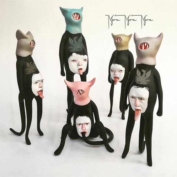 More More More - EP album cover