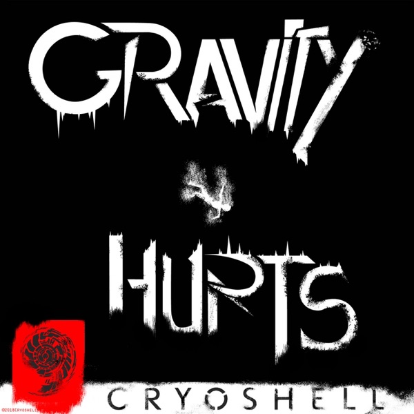 Gravity Hurts (feat. Brinck) - Single album cover