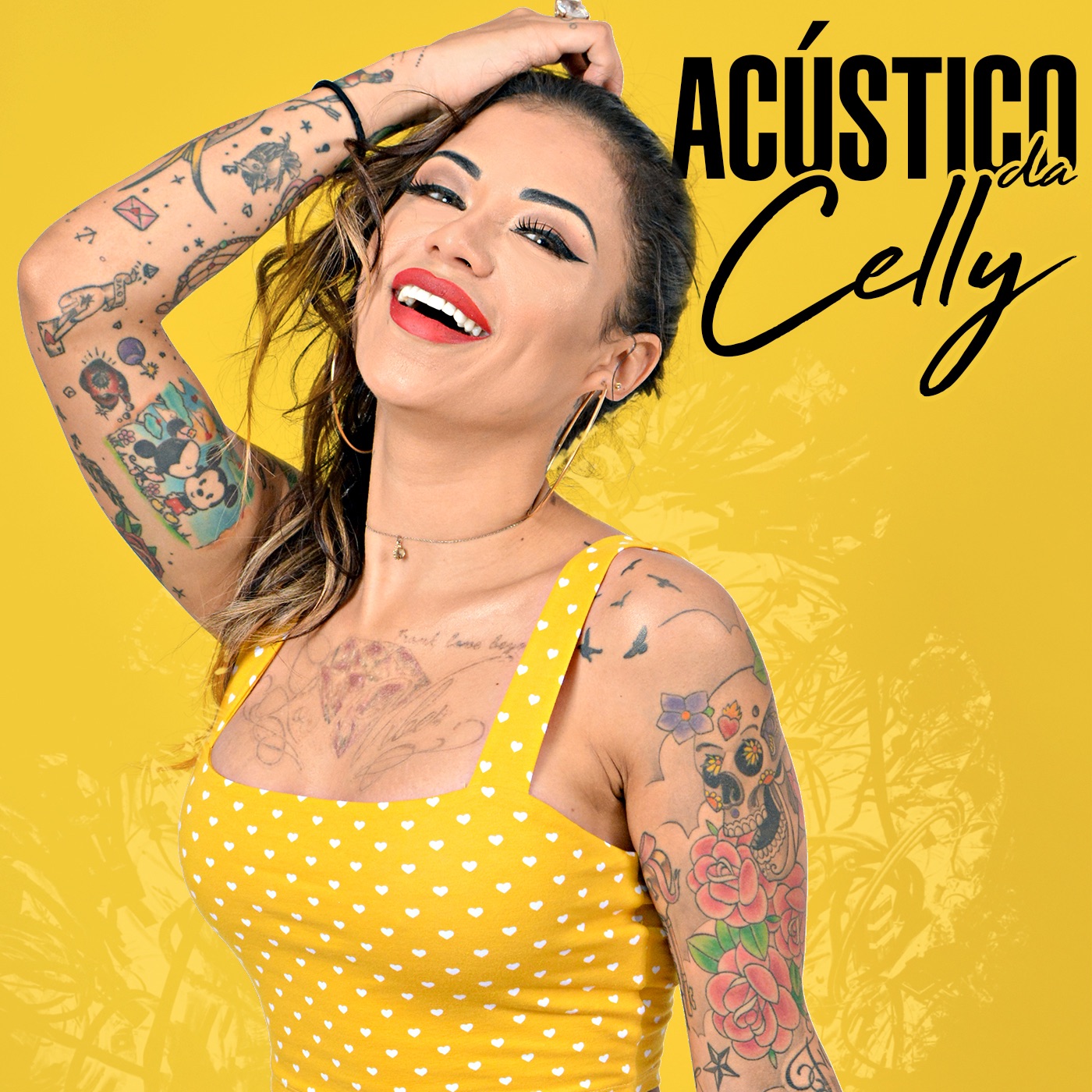 Acústico da Celly album cover