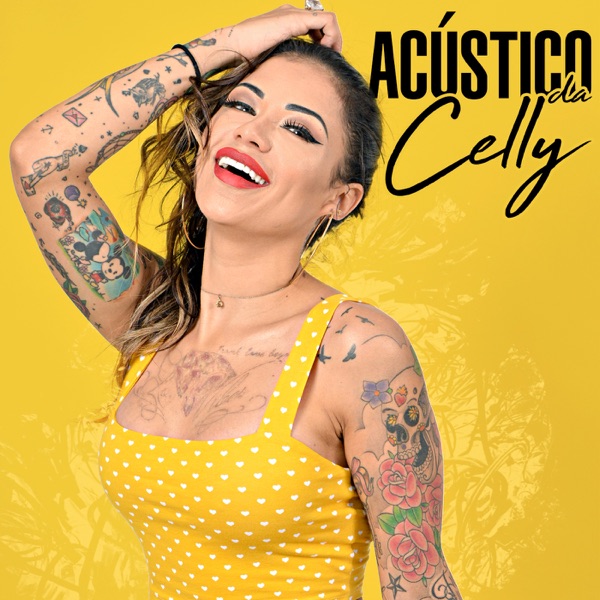 Acústico da Celly album cover