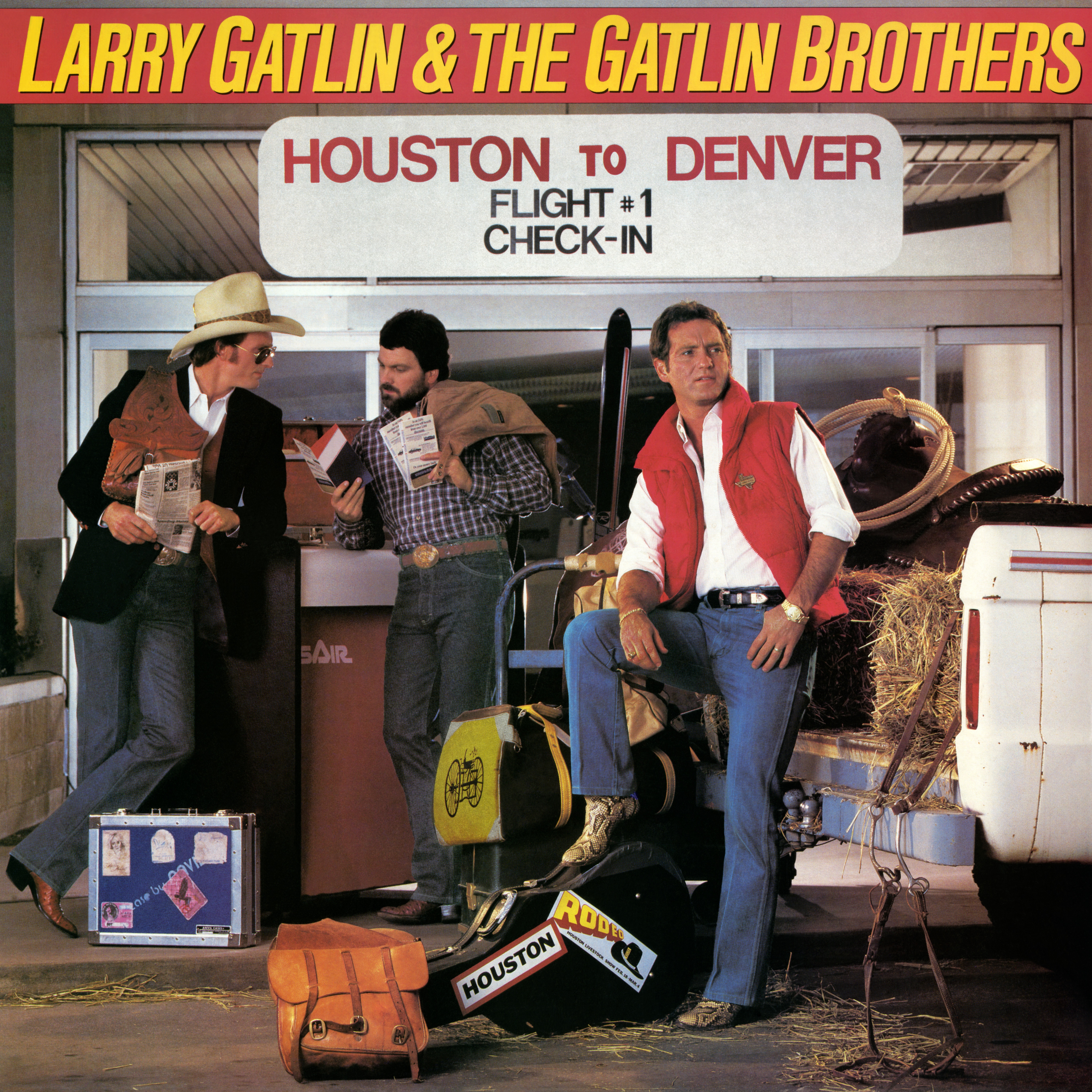 Houston to Denver (Bonus Track Version) album cover