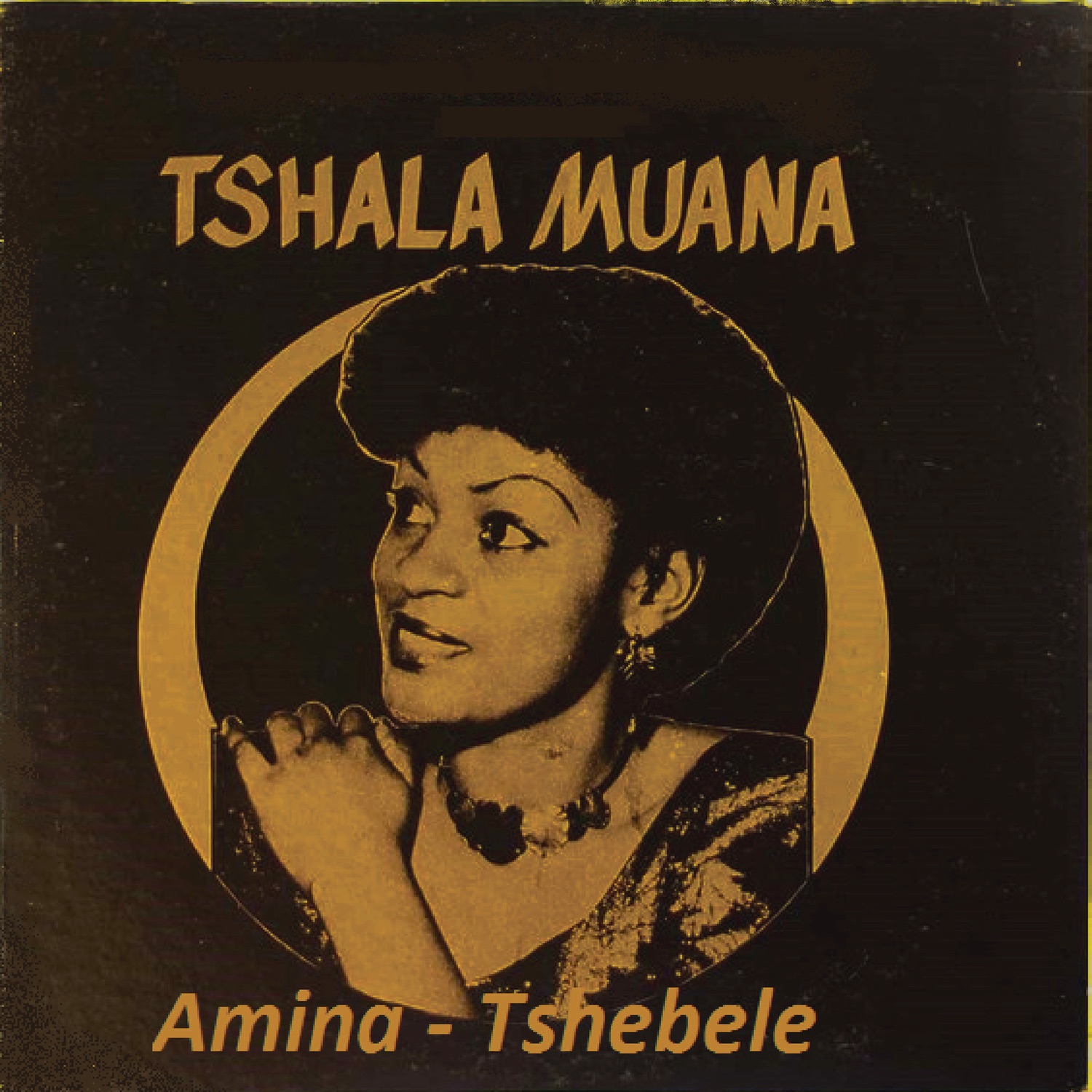 Amina / Tshebele - Single album cover