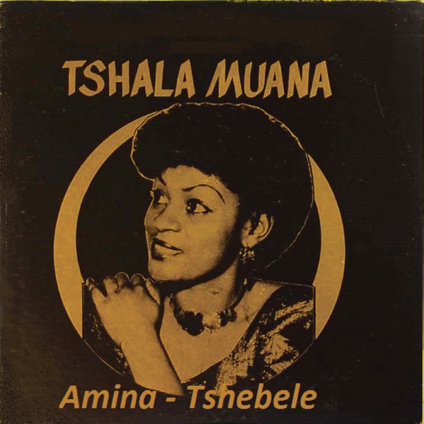 Amina / Tshebele - Single album cover