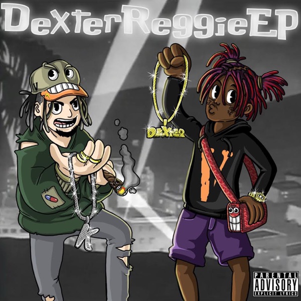 Dexter Reggie (feat. Famous Dex) - EP album cover