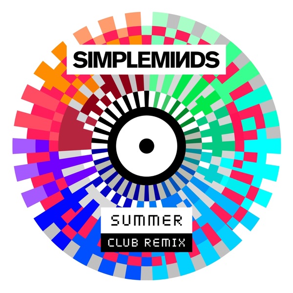 Summer (Club Remix) - Single album cover