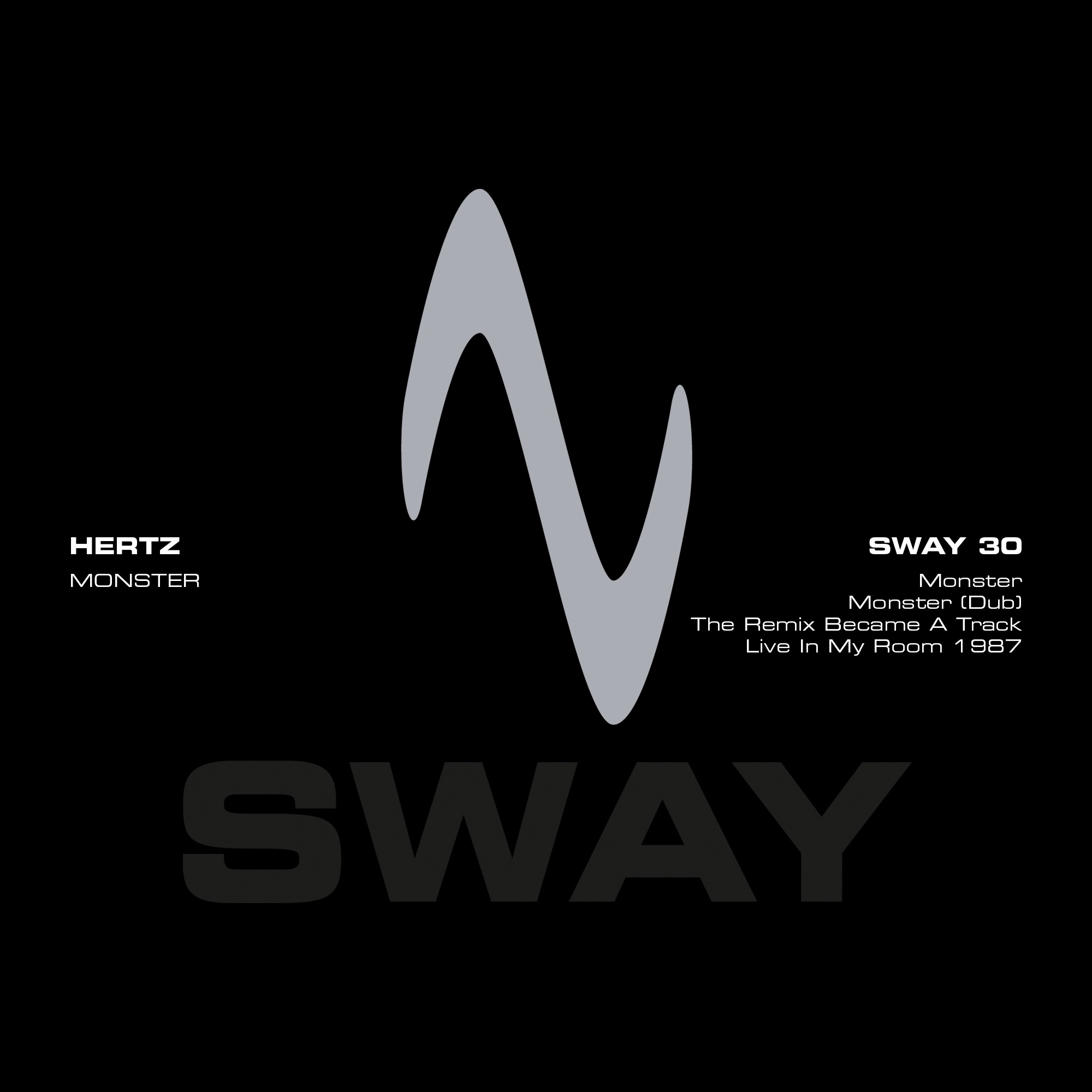 Monster - EP album cover