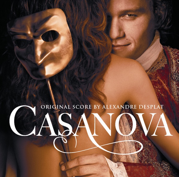 Casanova (Original Score) album cover