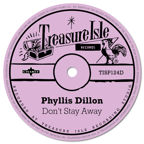 Don't Stay Away - Single album cover
