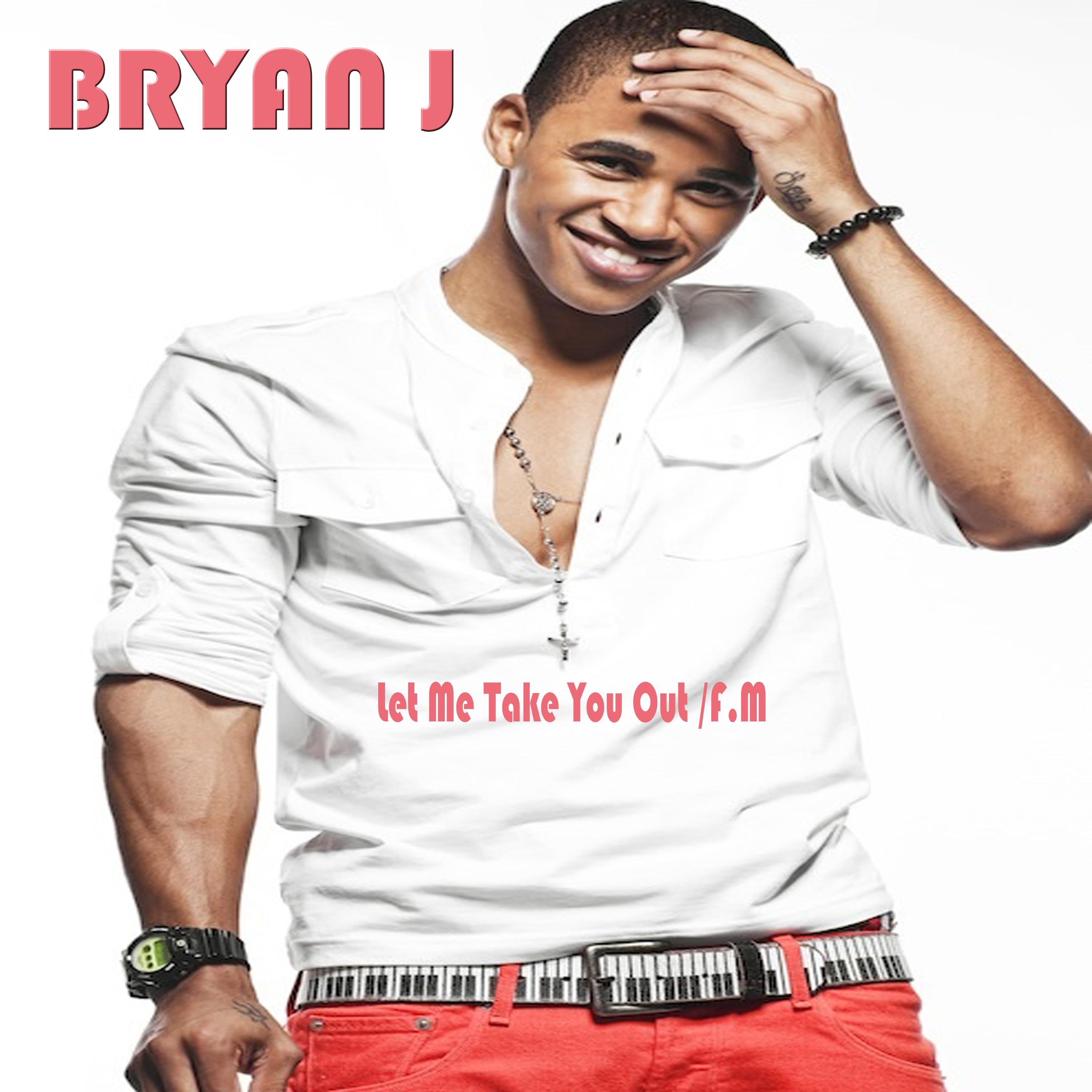 Let Me Take You Out / F.M - Single album cover
