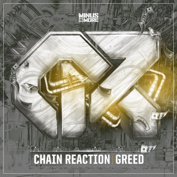 Greed (Radio Edit) - Single album cover