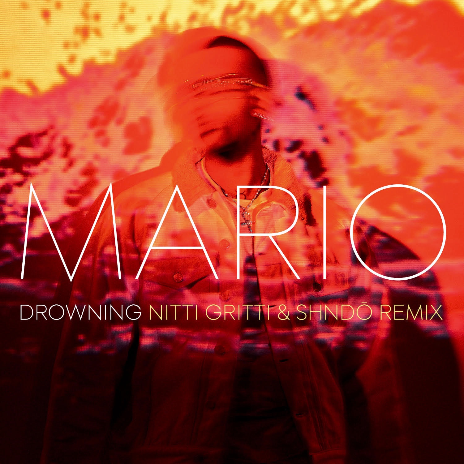 Drowning (Nitti Gritti & Shndō Remix) - Single album cover