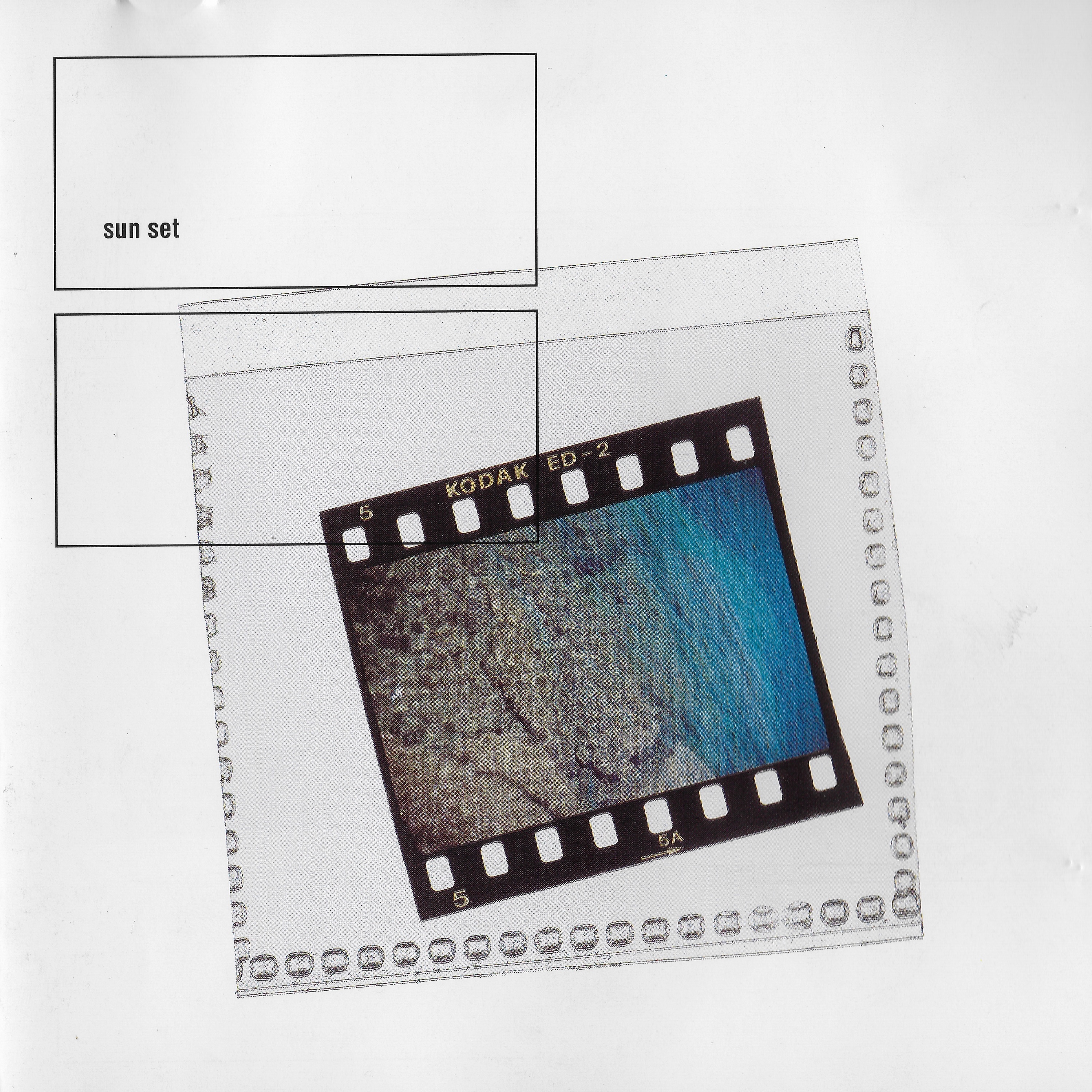 Sun Set album cover