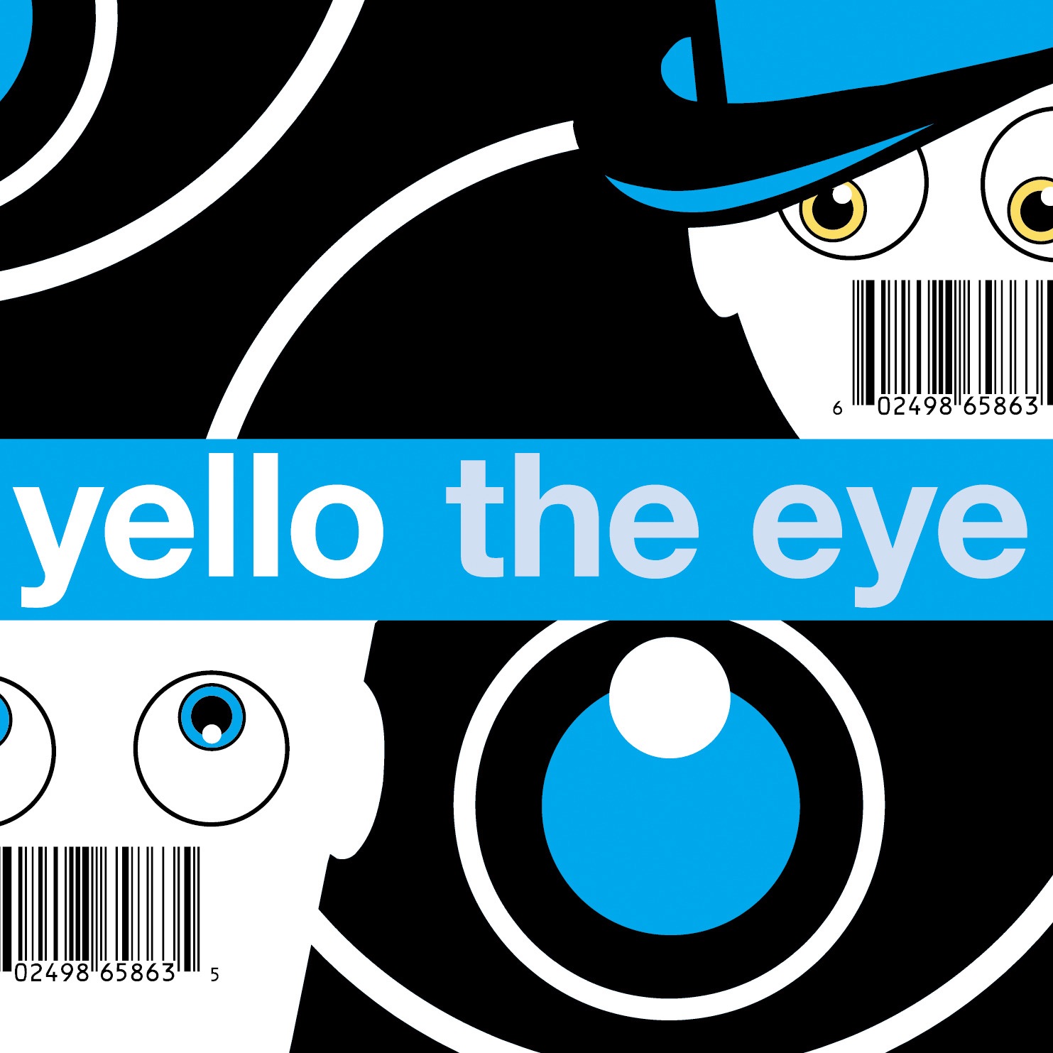 The Eye album cover