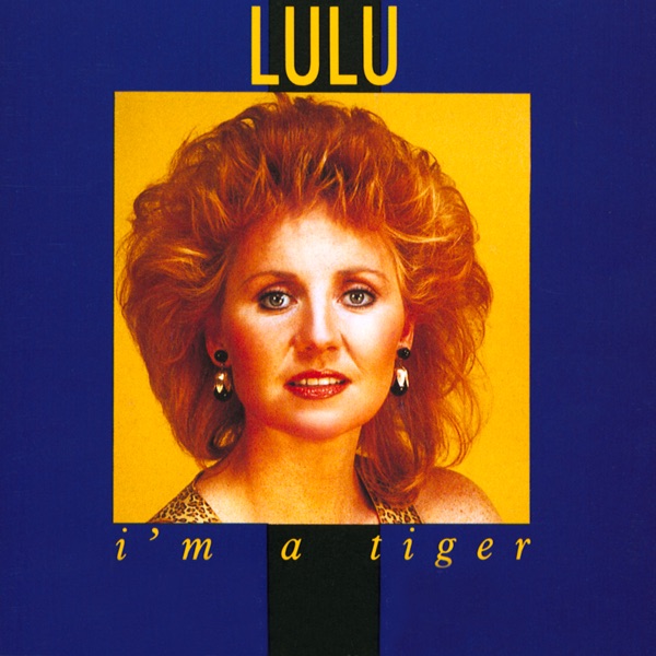 I'm a Tiger album cover