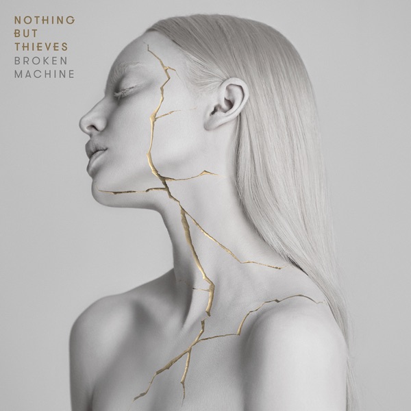 Broken Machine album cover