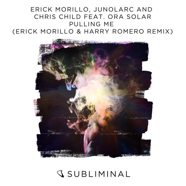 Pulling Me (feat. Ora Solar) [Erick Morillo & Harry Romero Remix] - Single album cover