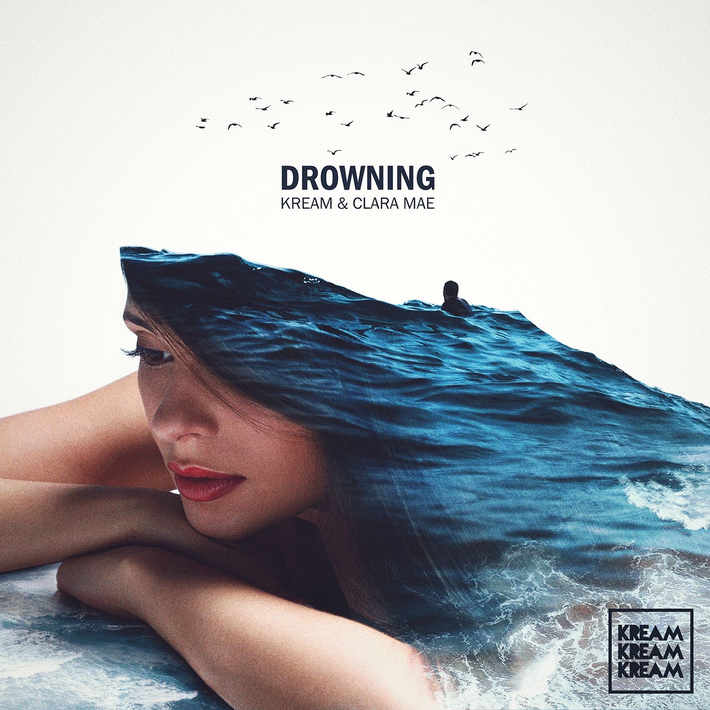 Drowning - Single album cover