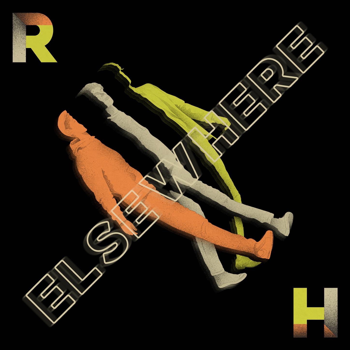 Elsewhere album cover