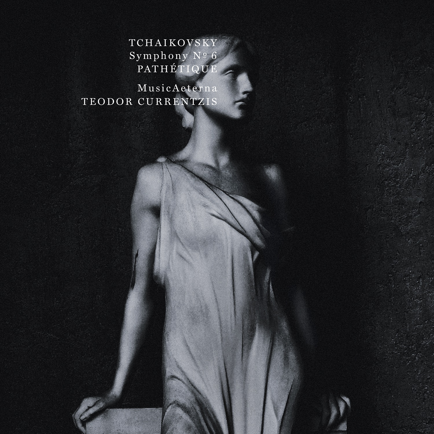 Tchaikovsky: Symphony No. 6 album cover