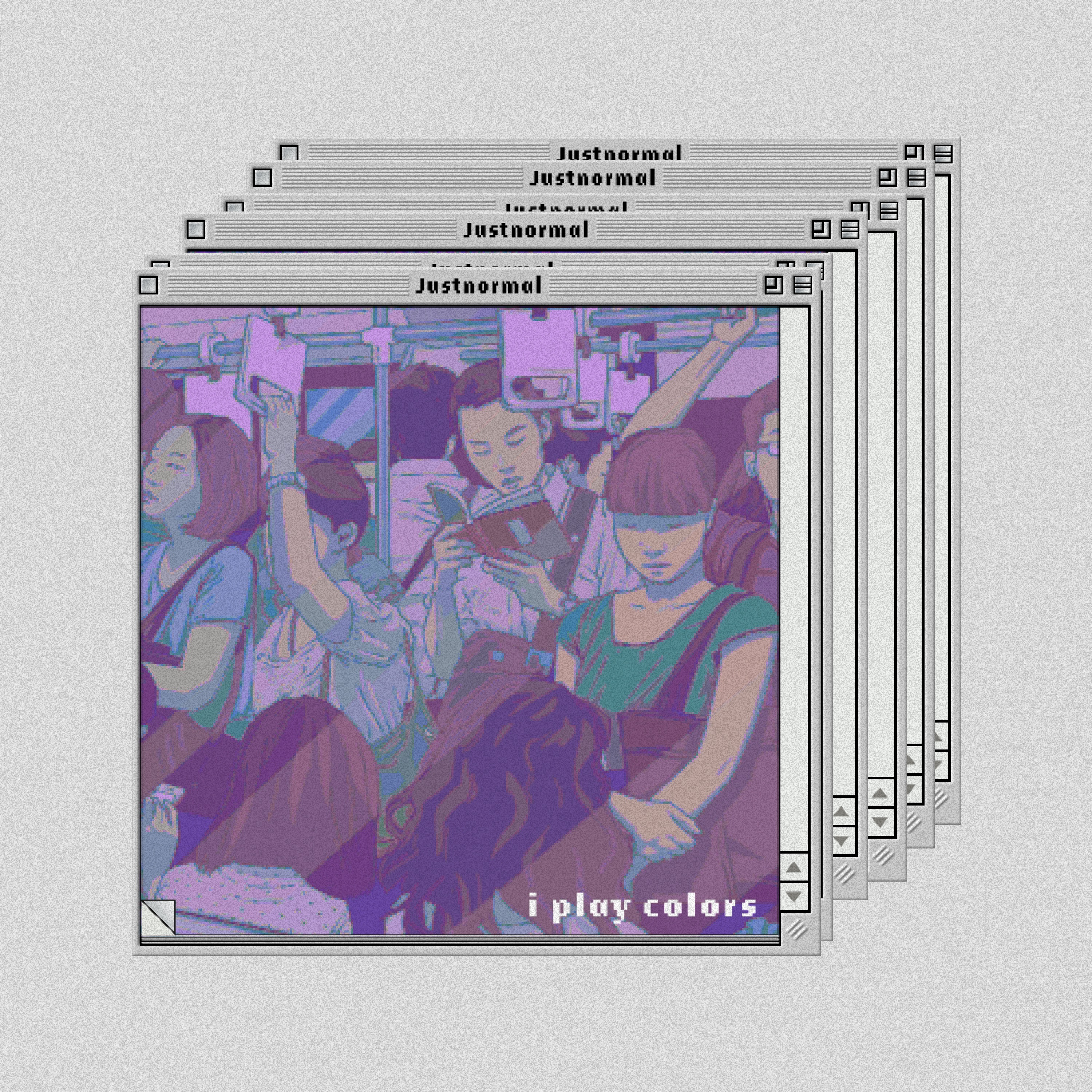 I Play Colors - EP album cover