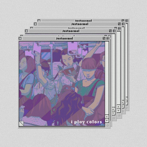 I Play Colors - EP album cover