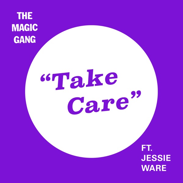 Take Care (feat. Jessie Ware) - Single album cover