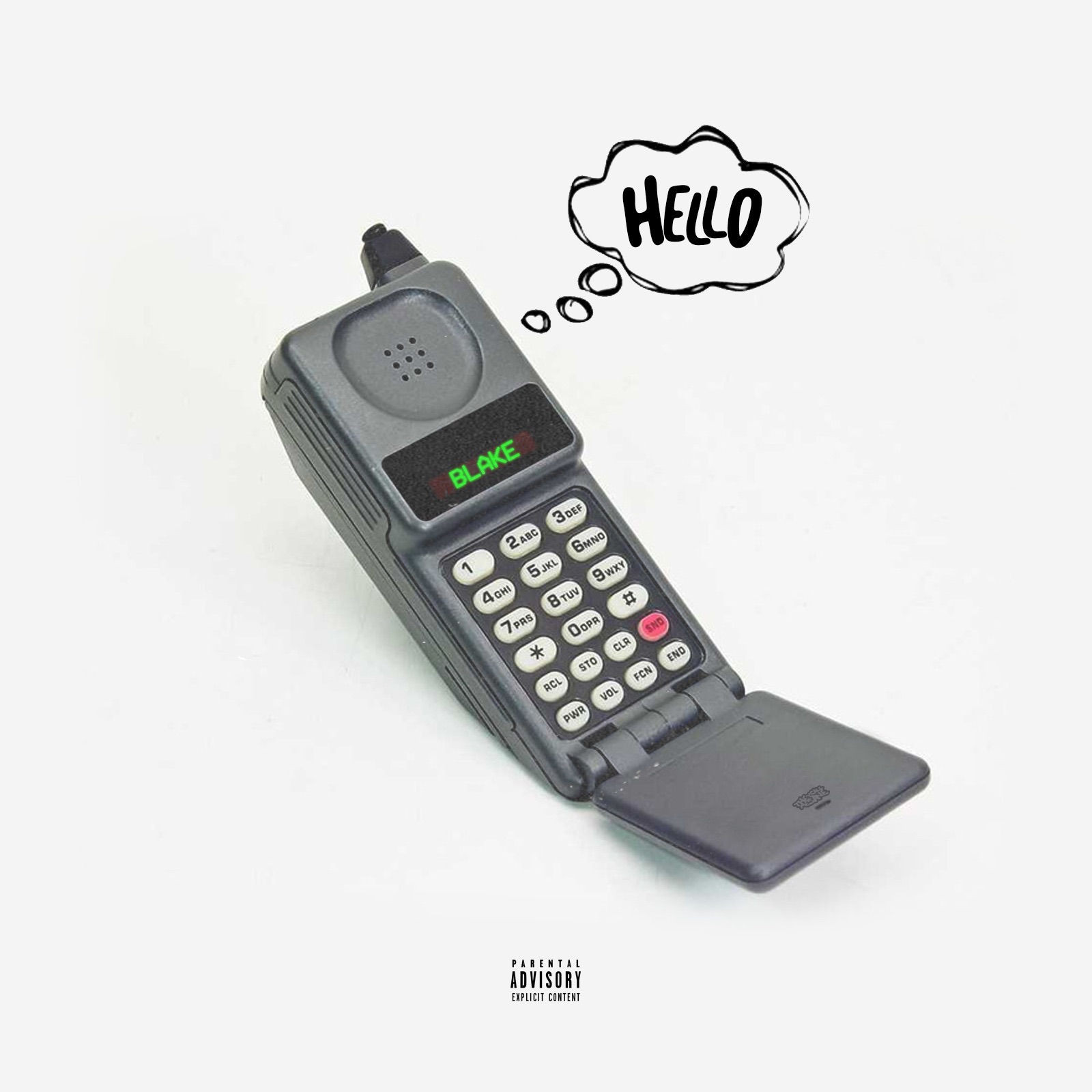 Hello - Single album cover