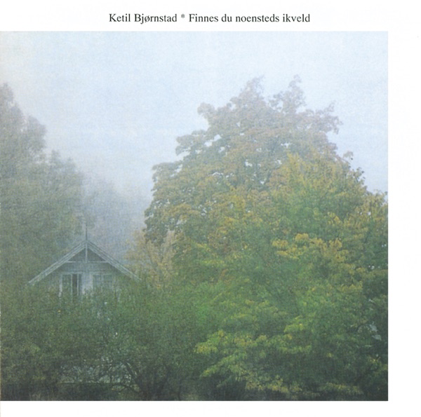 Finnes du noensteds ikveld album cover