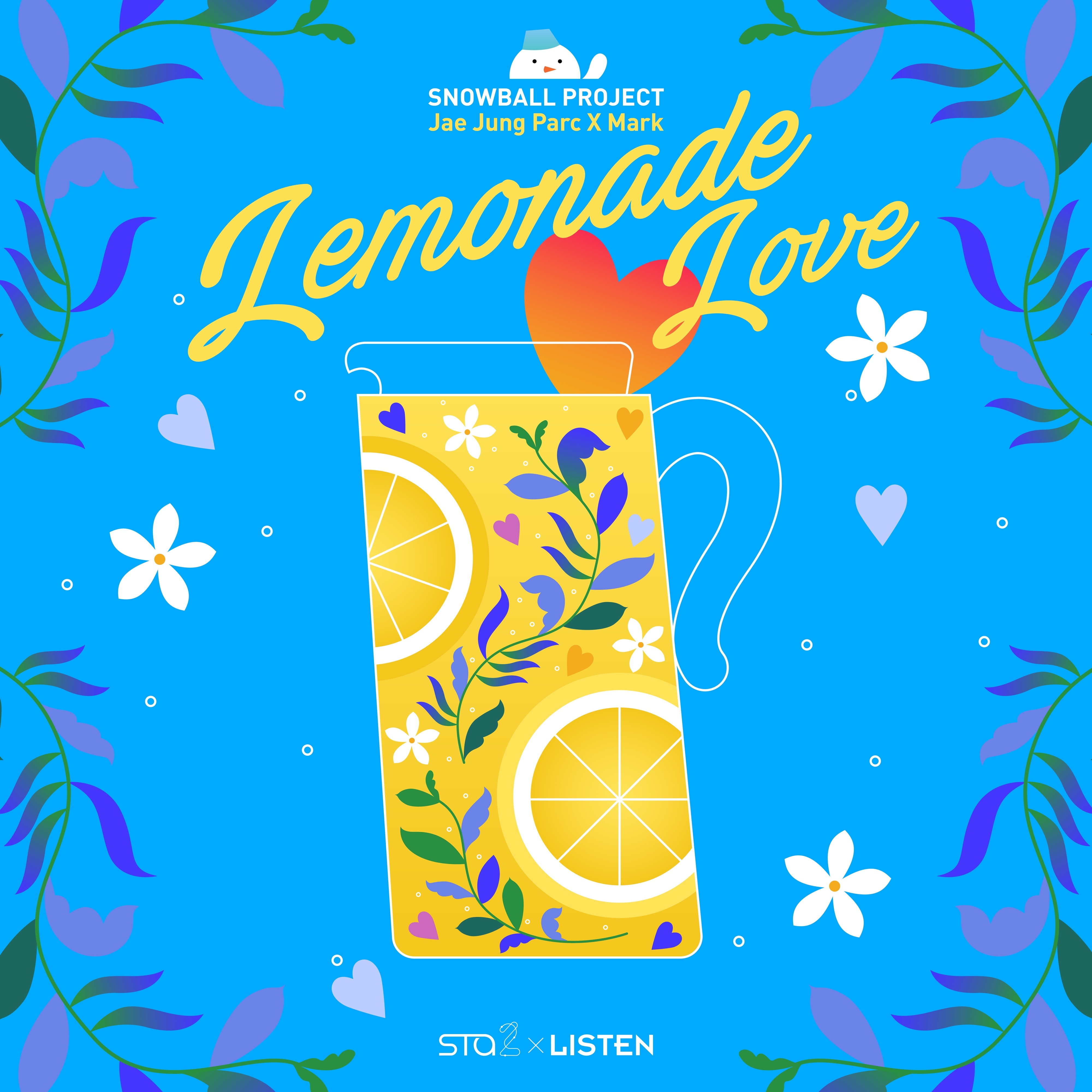 Lemonade Love - Single album cover
