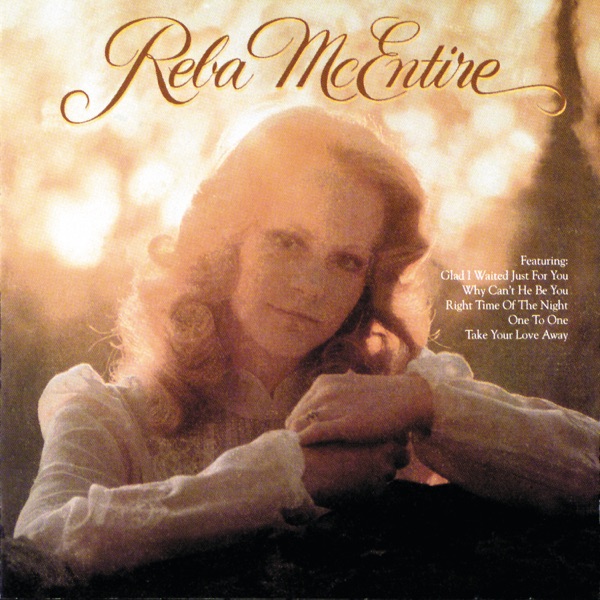 Reba McEntire album cover