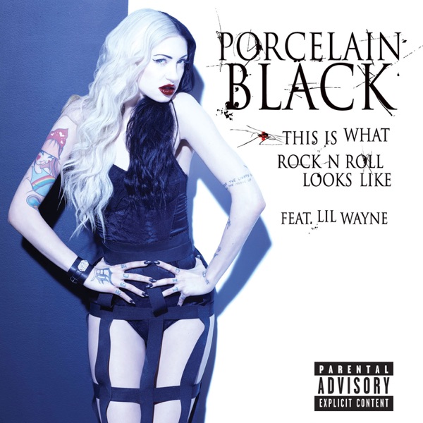 This Is What Rock n Roll Looks Like (feat. Lil Wayne) - Single album cover