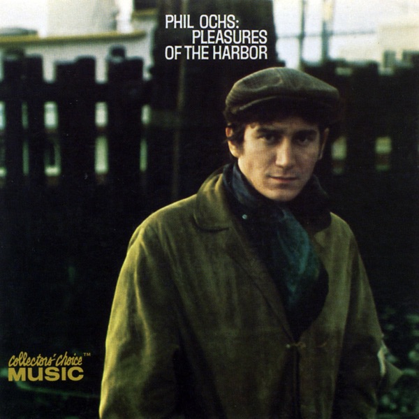 Pleasures of the Harbor album cover