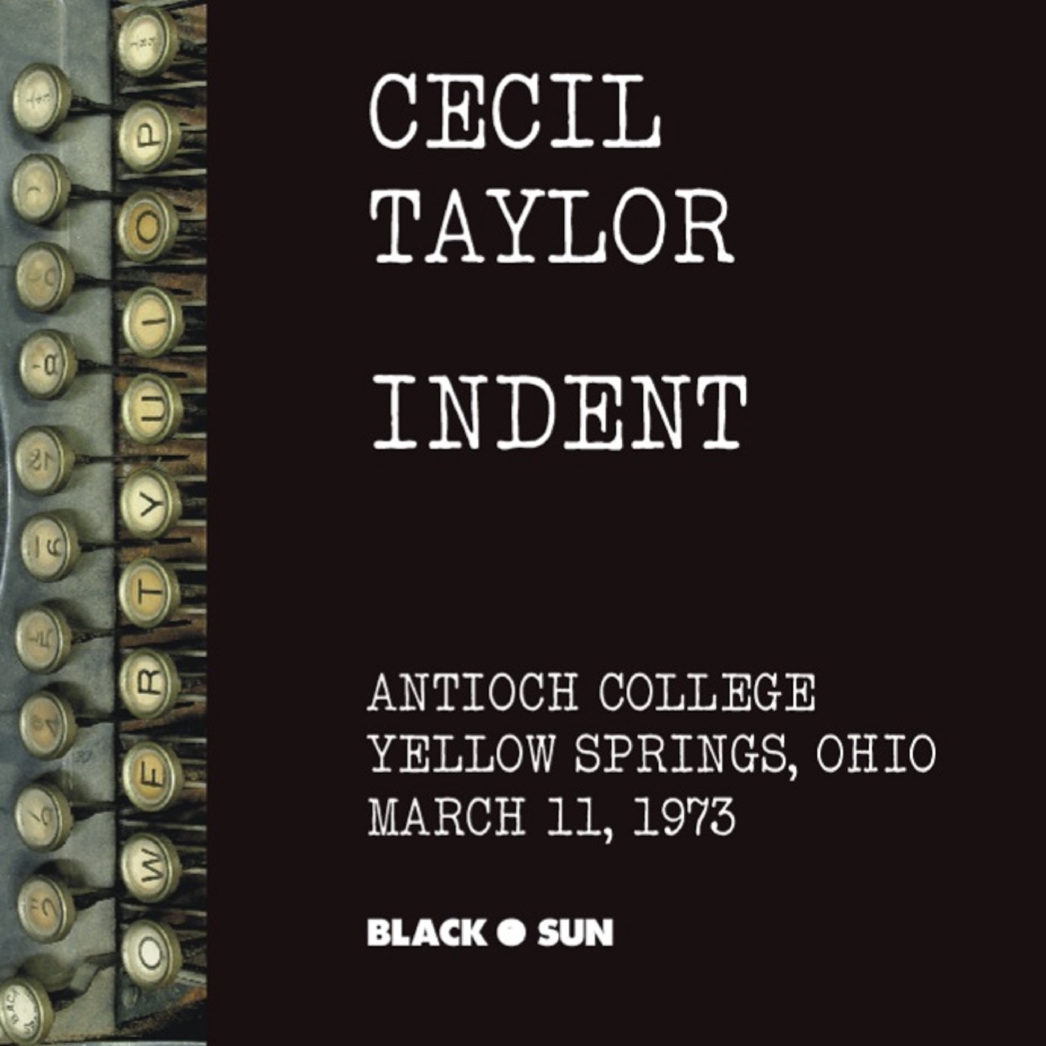 Mysteries: Second Set of Indent (feat. Cecil Taylor) album cover