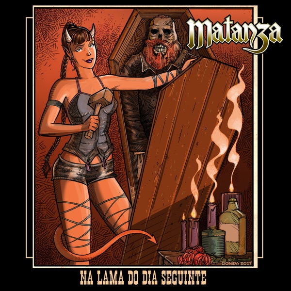 Na Lama do Dia Seguinte - Single album cover