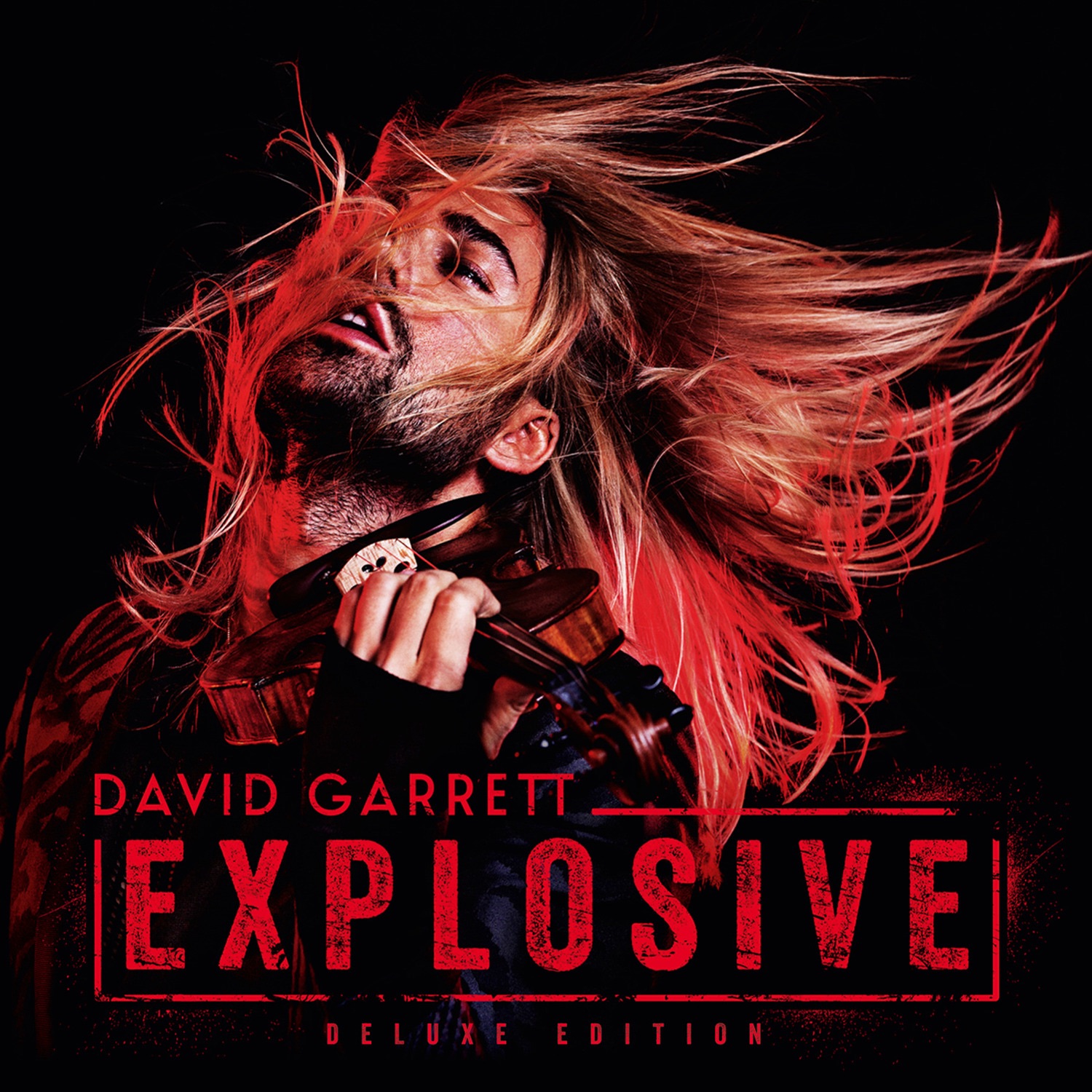 Explosive (Deluxe) album cover