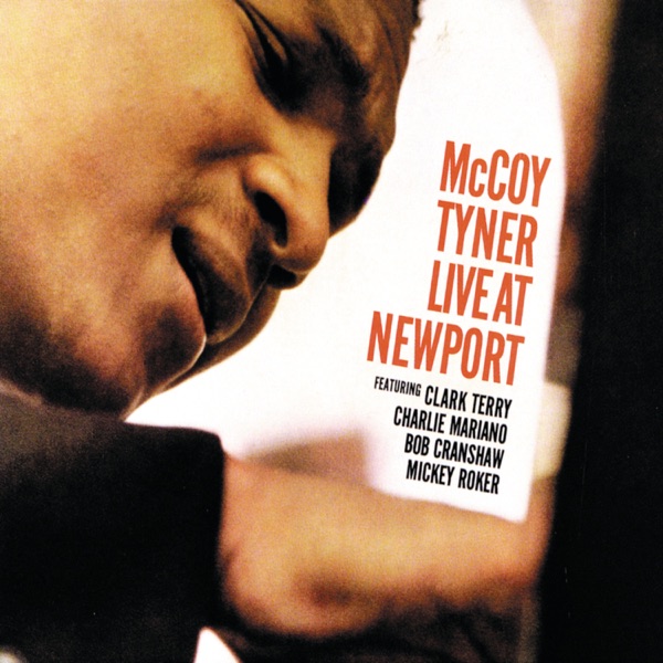 Live at Newport album cover