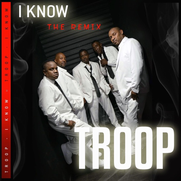 Iknow (The Remix) - Single album cover