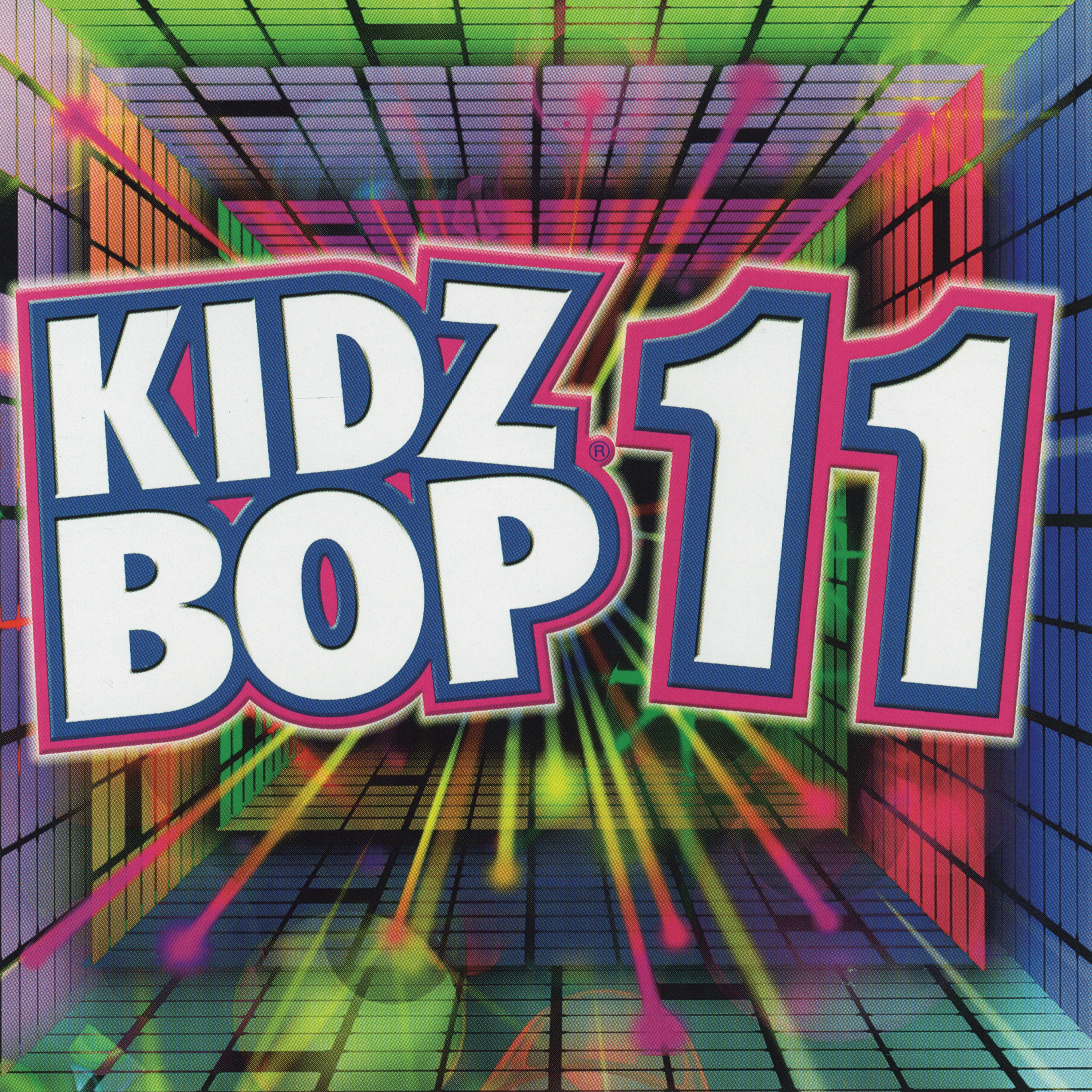 Kidz Bop 11 album cover