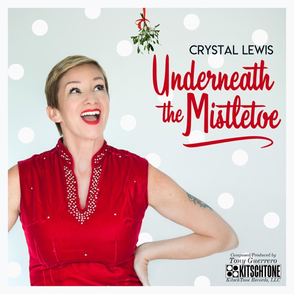 Underneath the Mistletoe - Single album cover