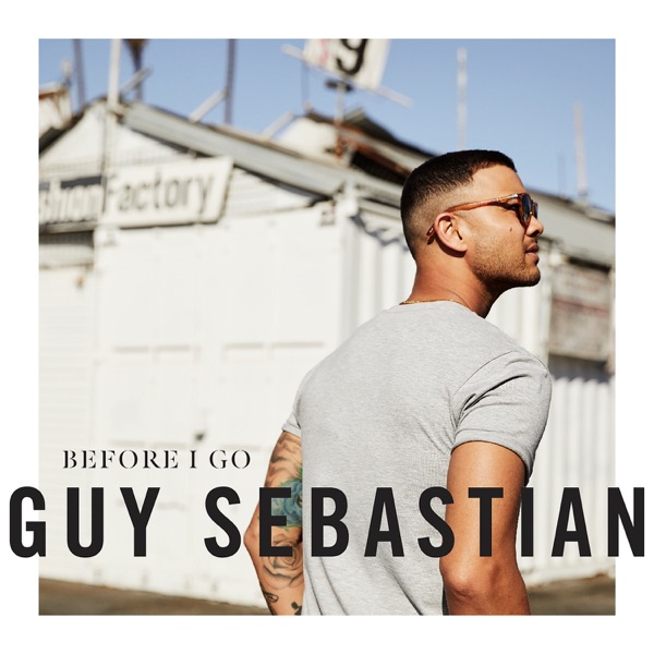 Before I Go - Single album cover