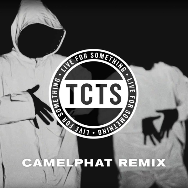 Live for Something (CamelPhat Remix) - Single album cover